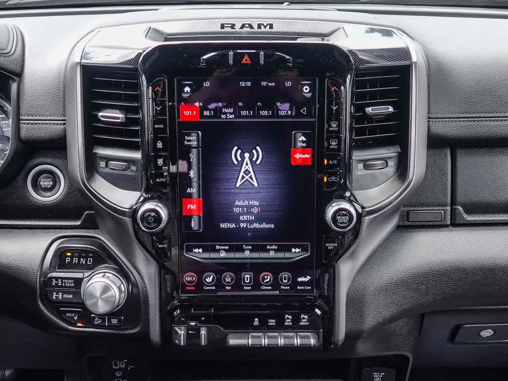 2019 RAM 2500 Power Wagon Crew Cab 4x4 6'4' Box