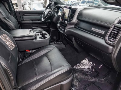 2019 RAM 2500 Power Wagon Crew Cab 4x4 6'4' Box