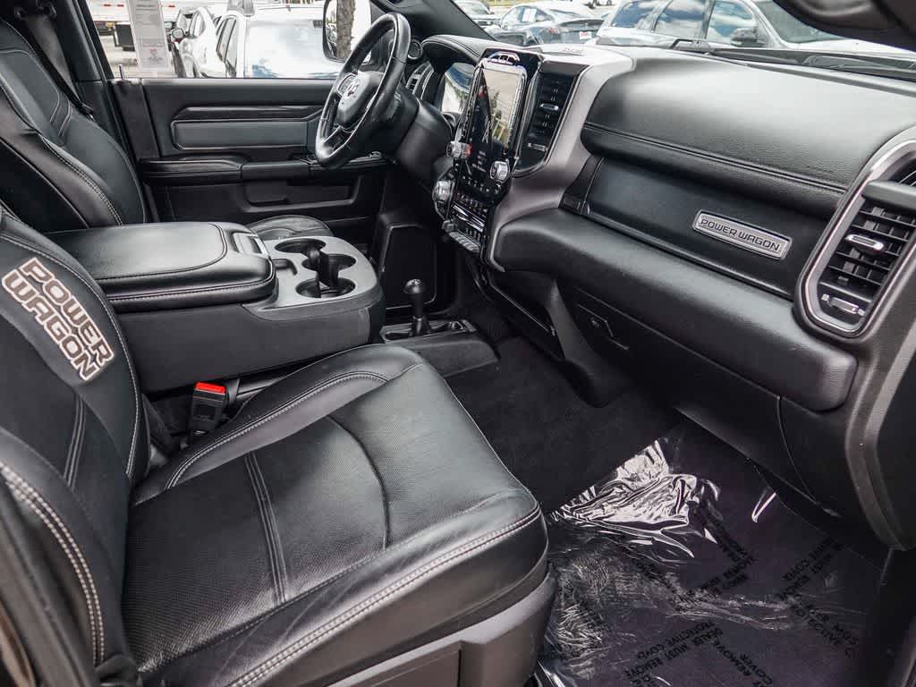 2019 RAM 2500 Power Wagon Crew Cab 4x4 6'4' Box
