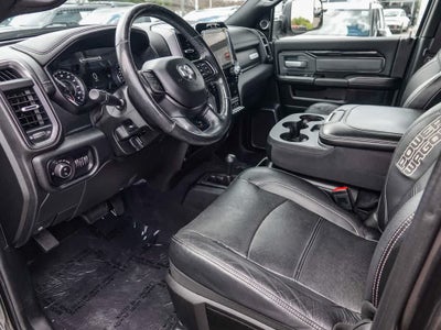 2019 RAM 2500 Power Wagon Crew Cab 4x4 6'4' Box