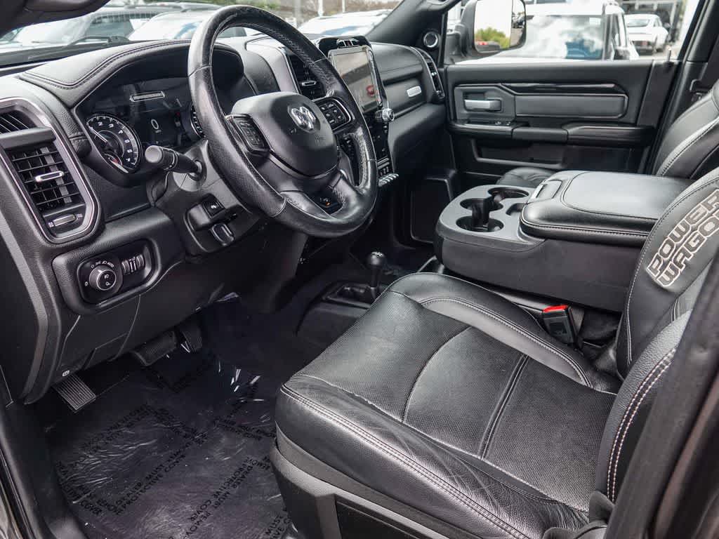 2019 RAM 2500 Power Wagon Crew Cab 4x4 6'4' Box
