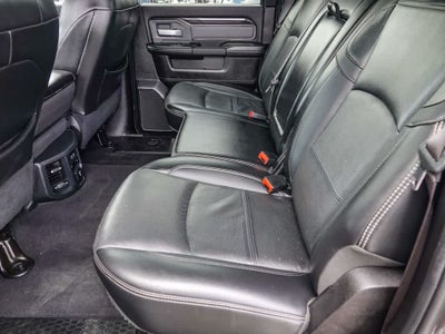 2019 RAM 2500 Power Wagon Crew Cab 4x4 6'4' Box