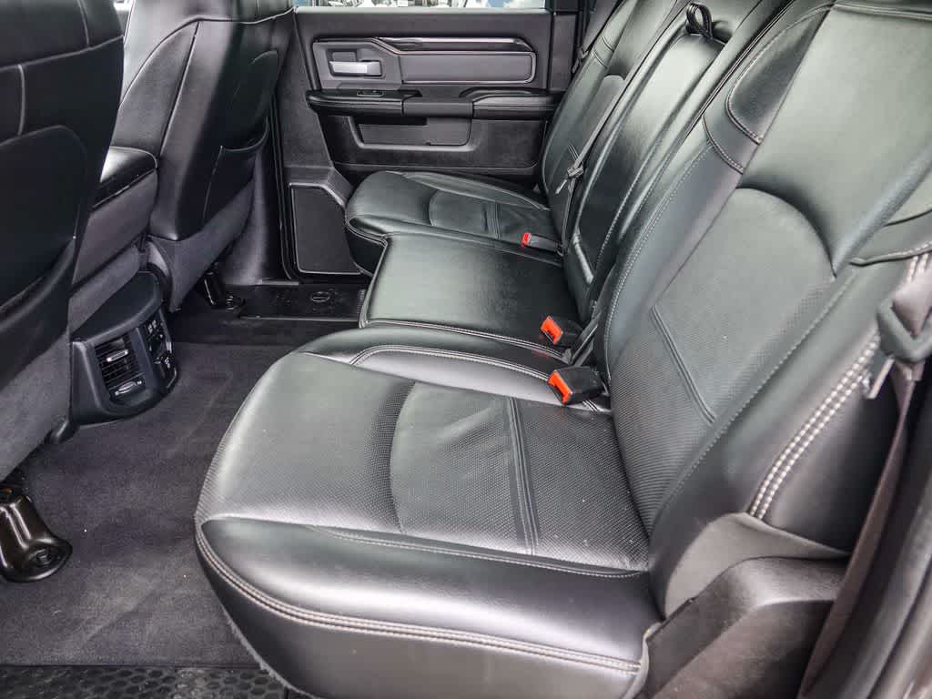 2019 RAM 2500 Power Wagon Crew Cab 4x4 6'4' Box