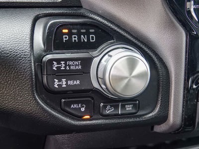 2019 RAM 2500 Power Wagon Crew Cab 4x4 6'4' Box