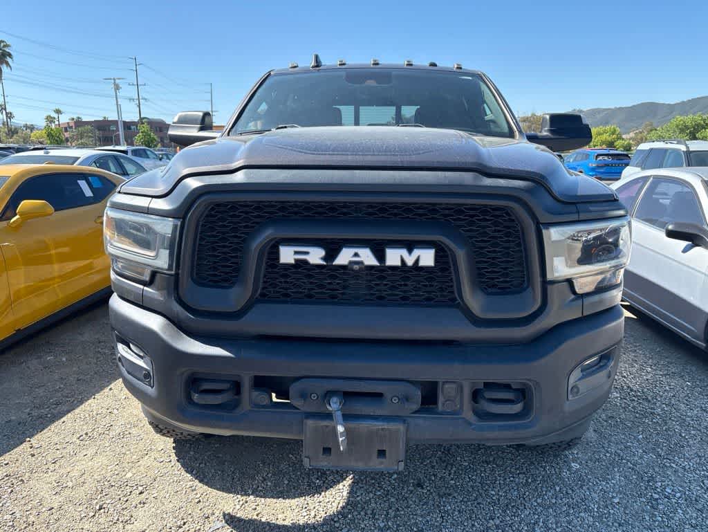 2019 RAM 2500 Power Wagon