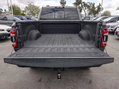 2019 RAM 2500 Power Wagon Crew Cab 4x4 6'4' Box