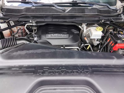 2019 RAM 2500 Power Wagon Crew Cab 4x4 6'4' Box