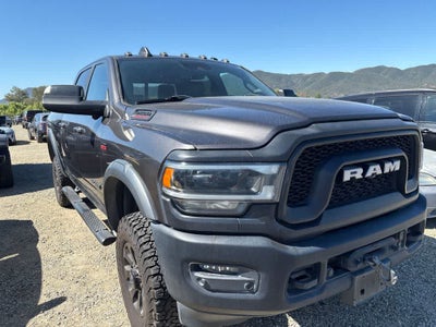 2019 RAM 2500 Power Wagon