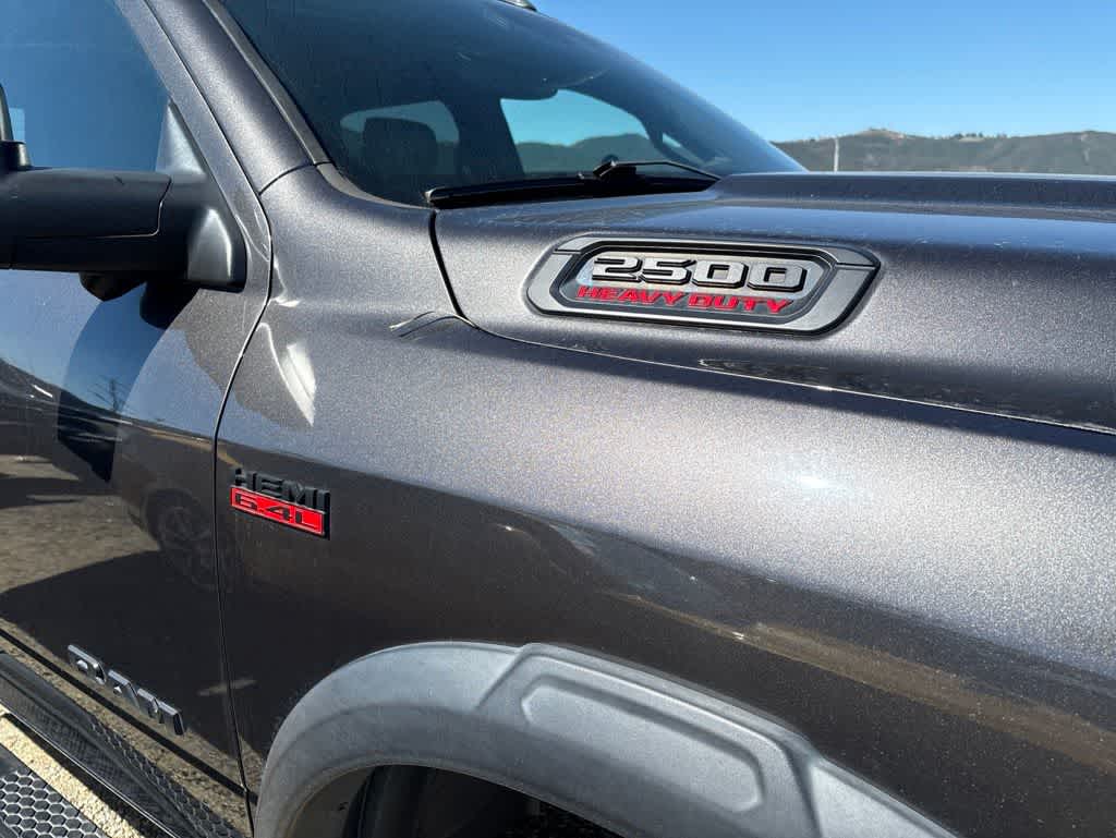 2019 RAM 2500 Power Wagon