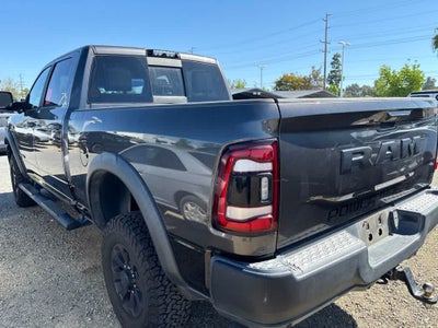 2019 RAM 2500 Power Wagon