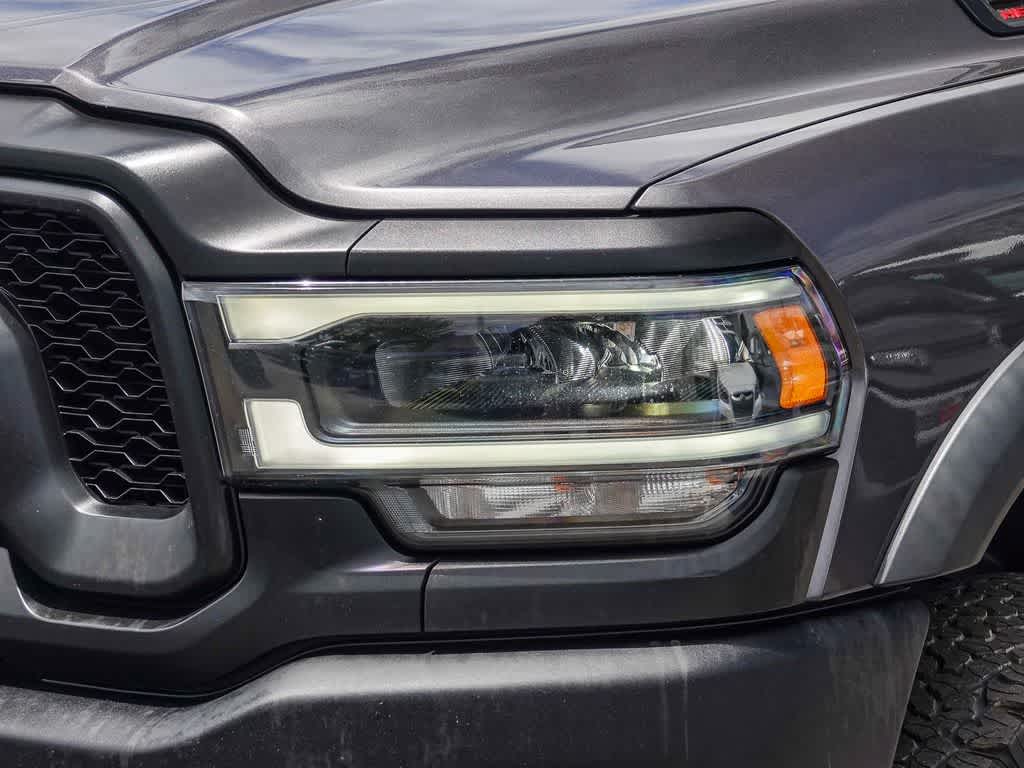 2019 RAM 2500 Power Wagon Crew Cab 4x4 6'4' Box
