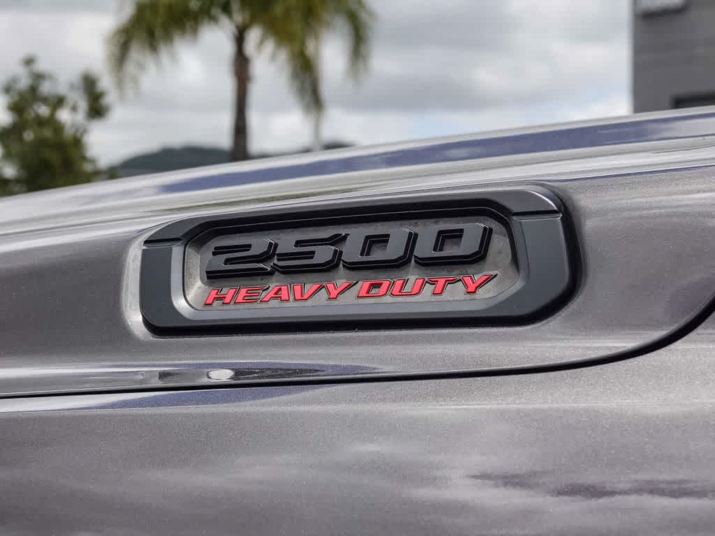2019 RAM 2500 Power Wagon Crew Cab 4x4 6'4' Box