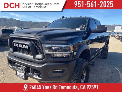 2020 RAM 2500 Power Wagon Crew Cab 4x4 6'4' Box