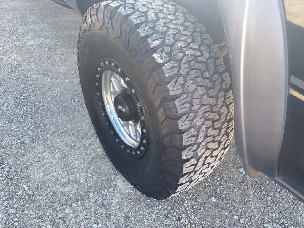 2020 RAM 2500 Power Wagon Crew Cab 4x4 6'4' Box