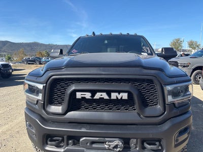 2020 RAM 2500 Power Wagon Crew Cab 4x4 6'4' Box