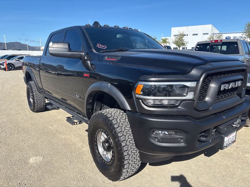 2020 RAM 2500 Power Wagon Crew Cab 4x4 6'4' Box