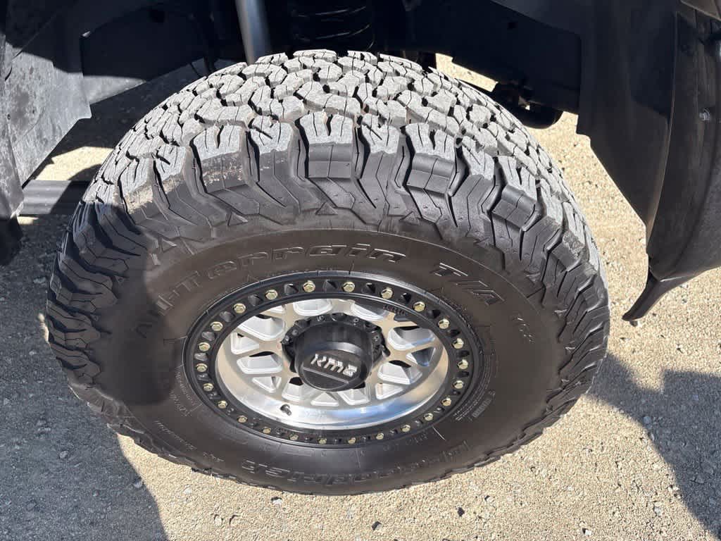 2020 RAM 2500 Power Wagon Crew Cab 4x4 6'4' Box