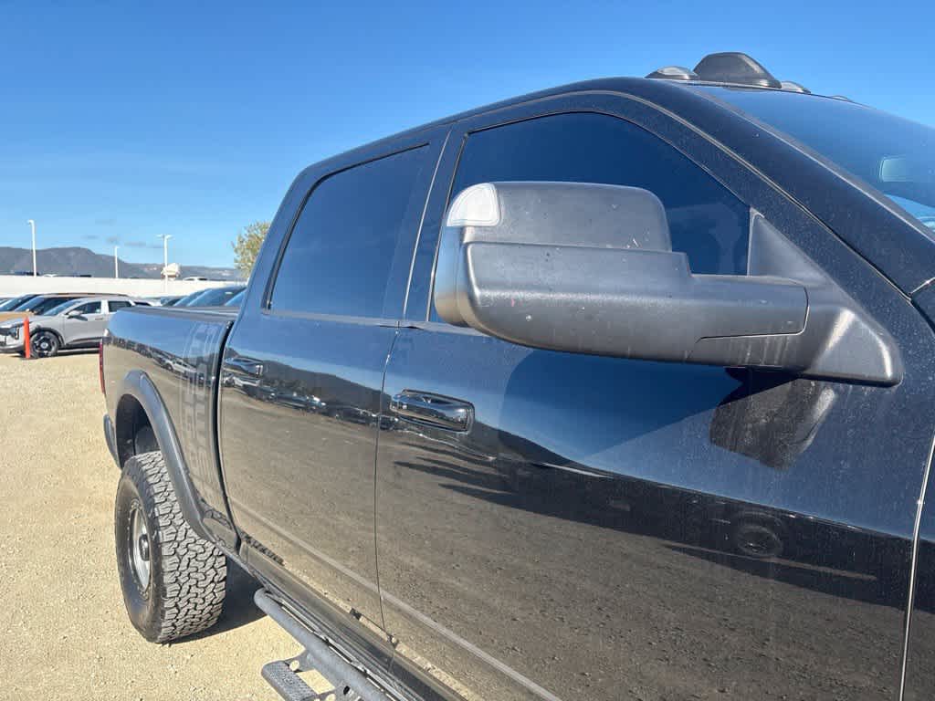 2020 RAM 2500 Power Wagon Crew Cab 4x4 6'4' Box