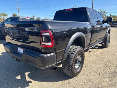 2020 RAM 2500 Power Wagon Crew Cab 4x4 6'4' Box