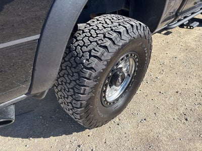 2020 RAM 2500 Power Wagon Crew Cab 4x4 6'4' Box