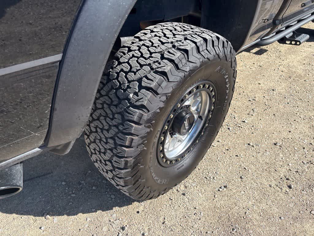 2020 RAM 2500 Power Wagon Crew Cab 4x4 6'4' Box