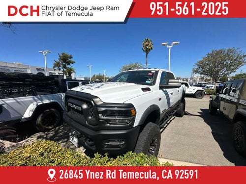 2021 RAM 2500 Power Wagon Crew Cab 4x4 6'4' Box