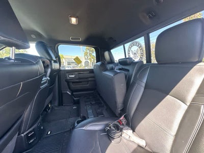 2021 RAM 2500 Power Wagon Crew Cab 4x4 6'4' Box