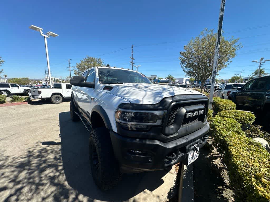 2021 RAM 2500 Power Wagon Crew Cab 4x4 6'4' Box