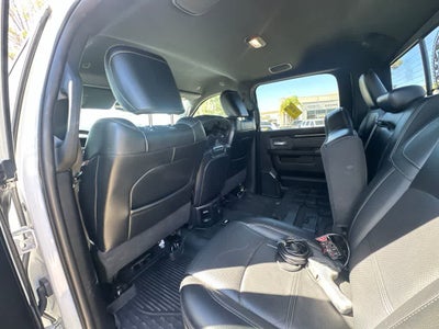 2021 RAM 2500 Power Wagon Crew Cab 4x4 6'4' Box