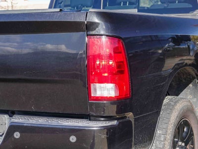 2016 RAM 2500 Big Horn