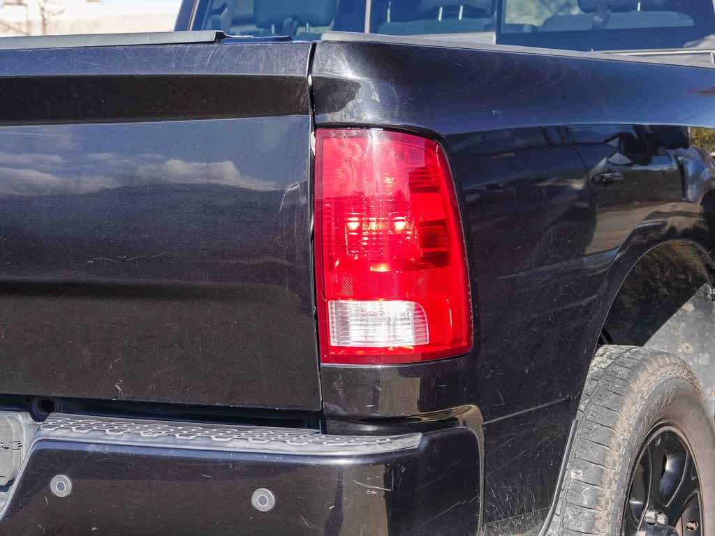 2016 RAM 2500 Big Horn