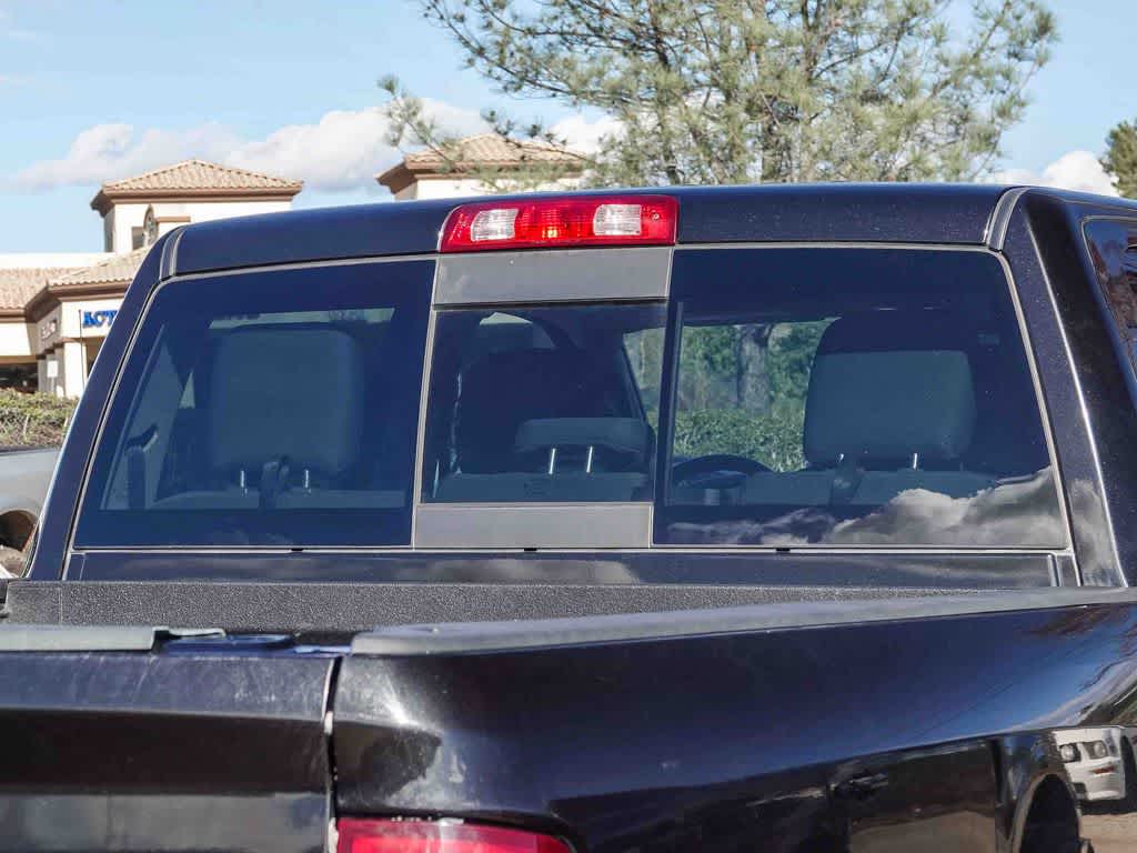 2016 RAM 2500 Big Horn