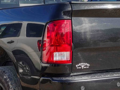 2016 RAM 2500 Big Horn