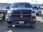 2016 RAM 2500 Big Horn