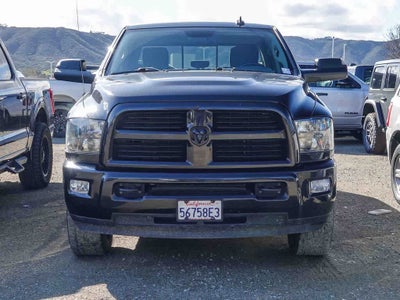 2016 RAM 2500 Big Horn
