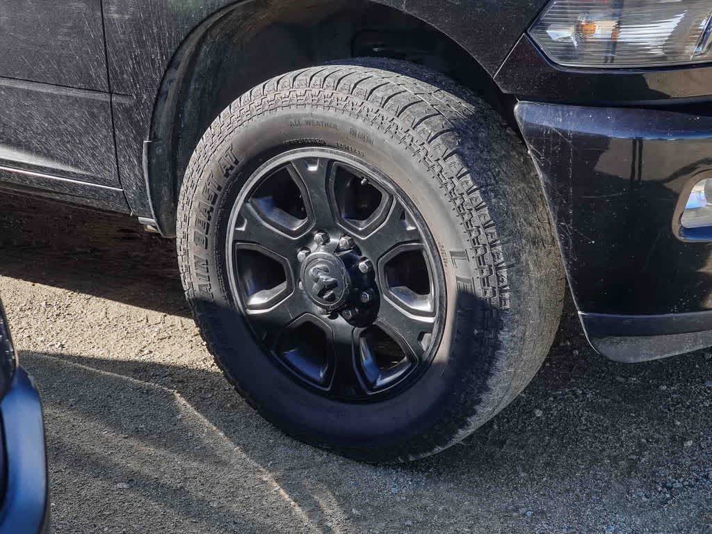 2016 RAM 2500 Big Horn