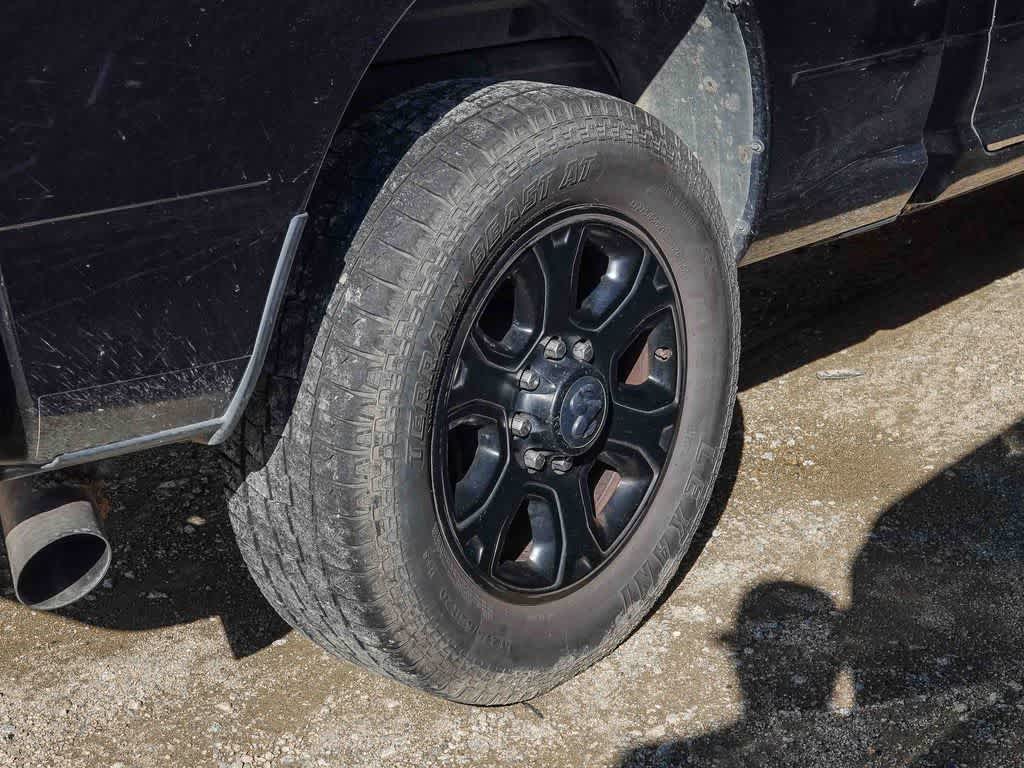 2016 RAM 2500 Big Horn