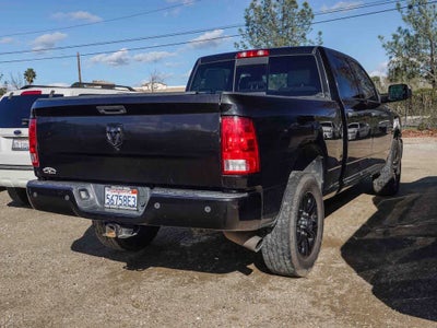 2016 RAM 2500 Big Horn