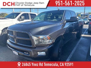 2016 RAM 2500 Big Horn