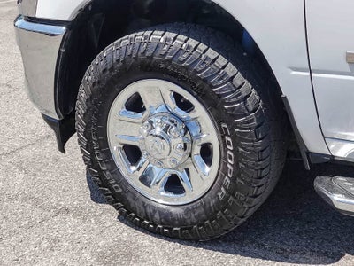 2022 RAM 2500 Tradesman Crew Cab 4x2 8' Box
