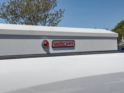 2022 RAM 2500 Tradesman Crew Cab 4x2 8' Box