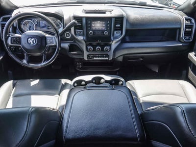 2022 RAM 2500 Tradesman Crew Cab 4x2 8' Box