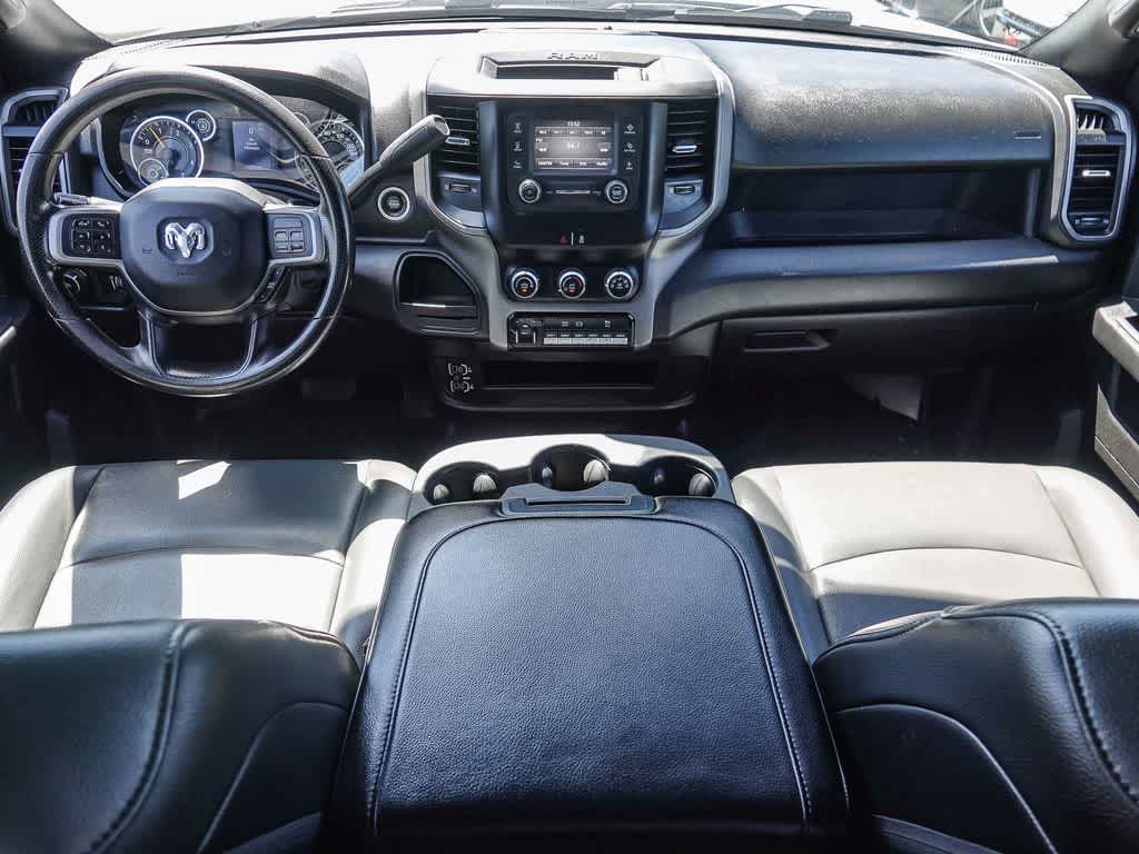 2022 RAM 2500 Tradesman Crew Cab 4x2 8' Box
