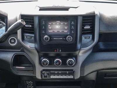 2022 RAM 2500 Tradesman Crew Cab 4x2 8' Box