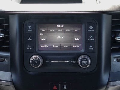 2022 RAM 2500 Tradesman Crew Cab 4x2 8' Box