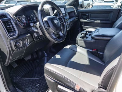 2022 RAM 2500 Tradesman Crew Cab 4x2 8' Box