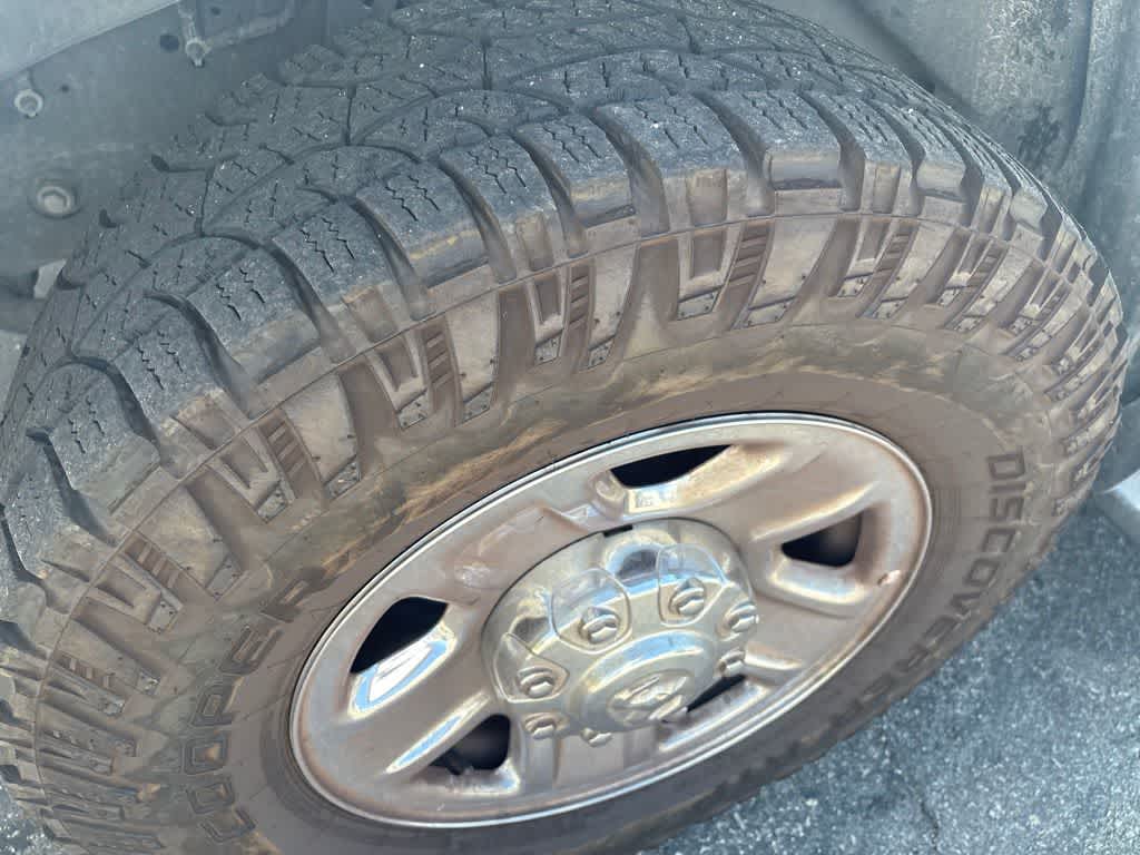 2022 RAM 2500 Tradesman