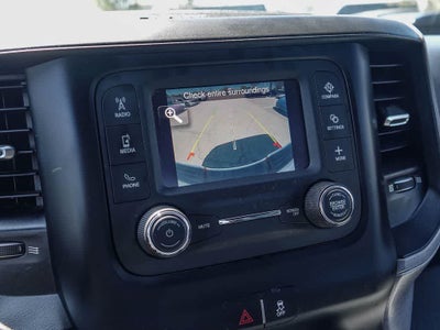2022 RAM 2500 Tradesman Crew Cab 4x2 8' Box