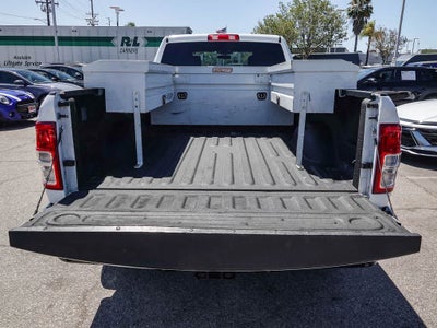 2022 RAM 2500 Tradesman Crew Cab 4x2 8' Box