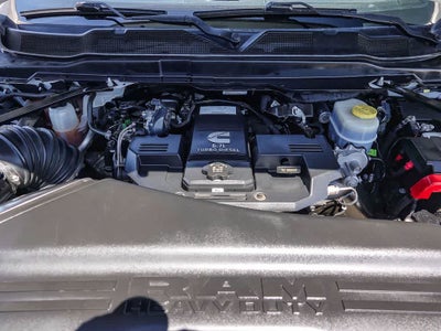 2022 RAM 2500 Tradesman Crew Cab 4x2 8' Box